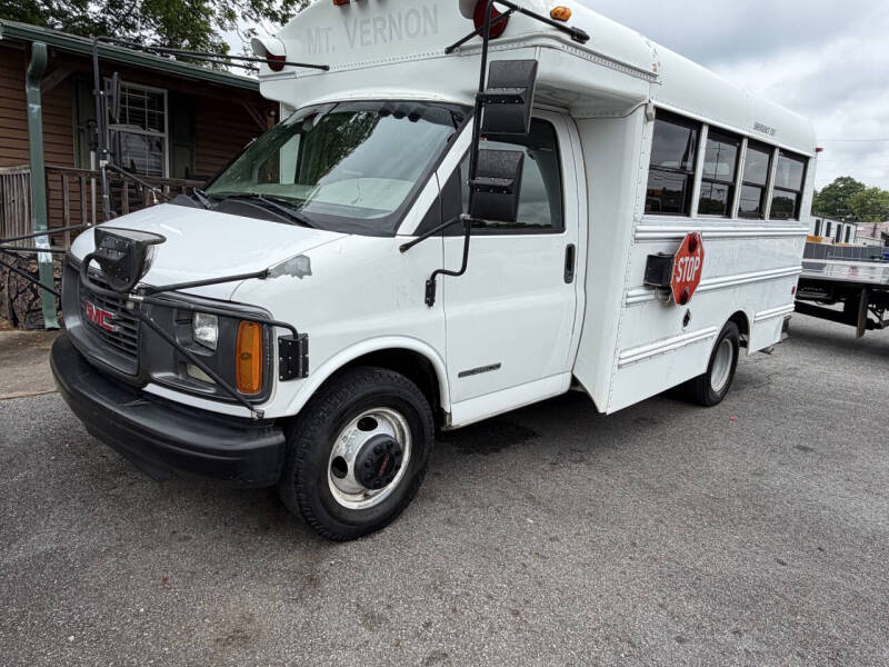 gmc savana cargo 2001 1GDHG31R811109116 image gmc savana cargo 2001 1GDHG31R811109116 image